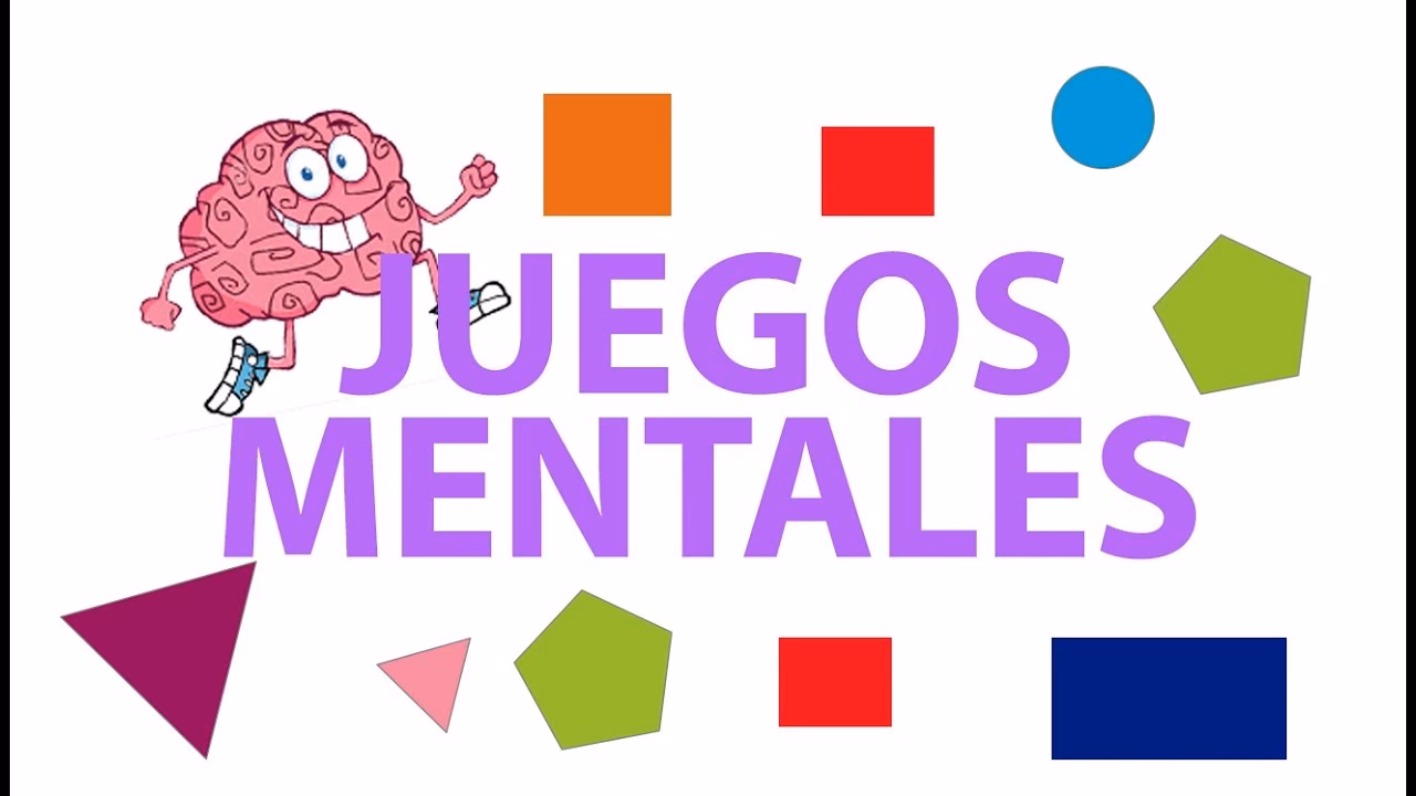 ¿Cuáles son las actividades para ejercitar la mente?