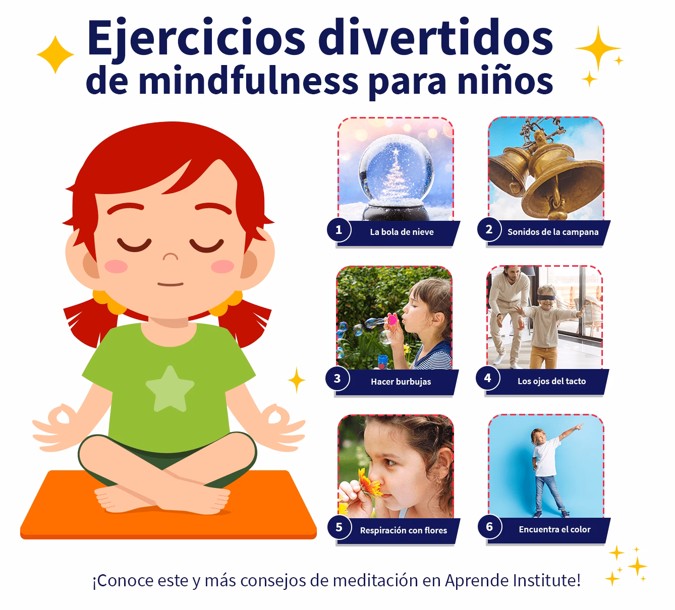 ¿Qué es el mindfulness en primaria?