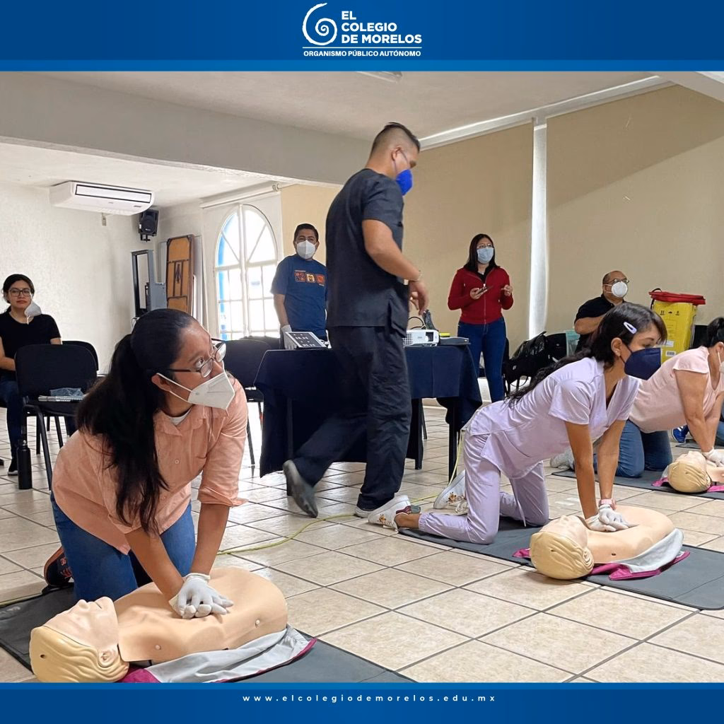 ¿Quién es el rector del Colegio de Morelos?