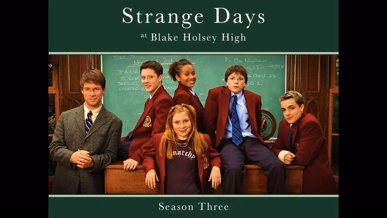 ¿Quién es el conserje de Black Hole High?