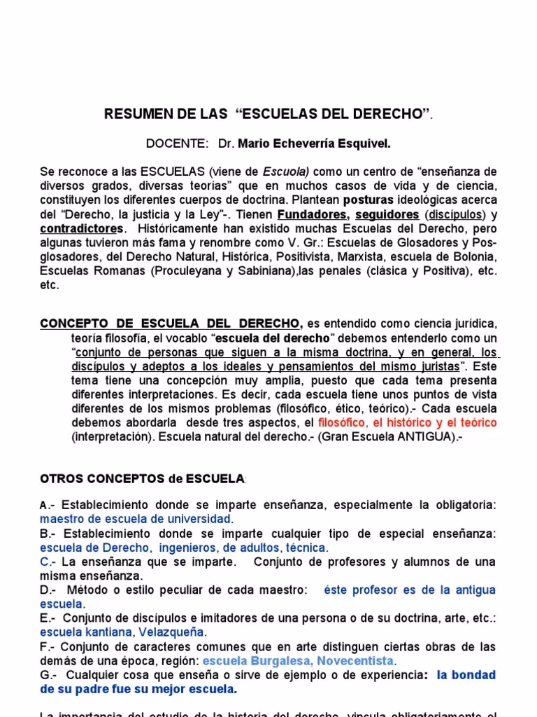 ¿Qué es el derecho positivo y un ejemplo?