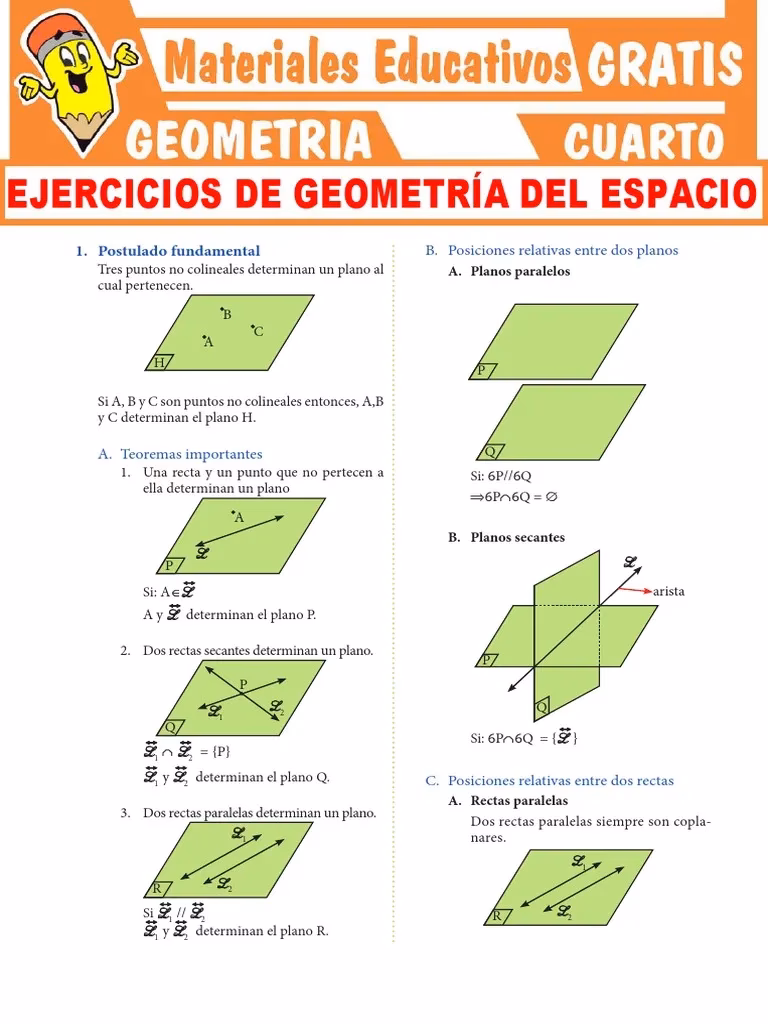 ¿Qué significa el espacio en matemáticas?