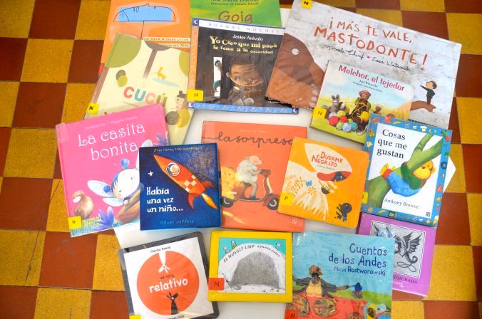 ¿Qué importancia tiene el libro álbum?