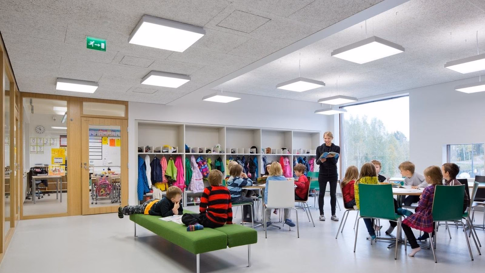 ¿Cómo se llama la mejor escuela del mundo?