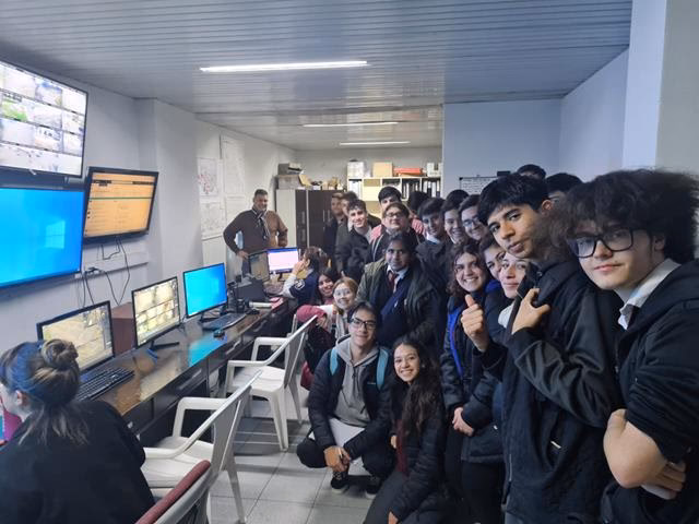 ¿Qué hace un alumno monitor?