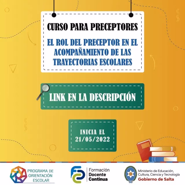 ¿Qué hace un preceptor en primaria?