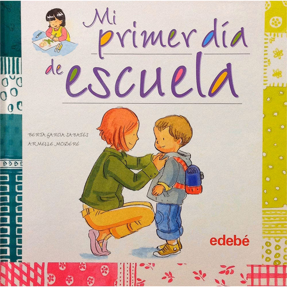 ¿Cómo se siente un niño el primer día de clases?