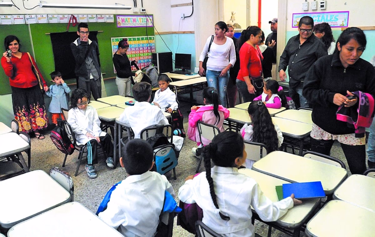 ¿Qué es estar a 1 grado?