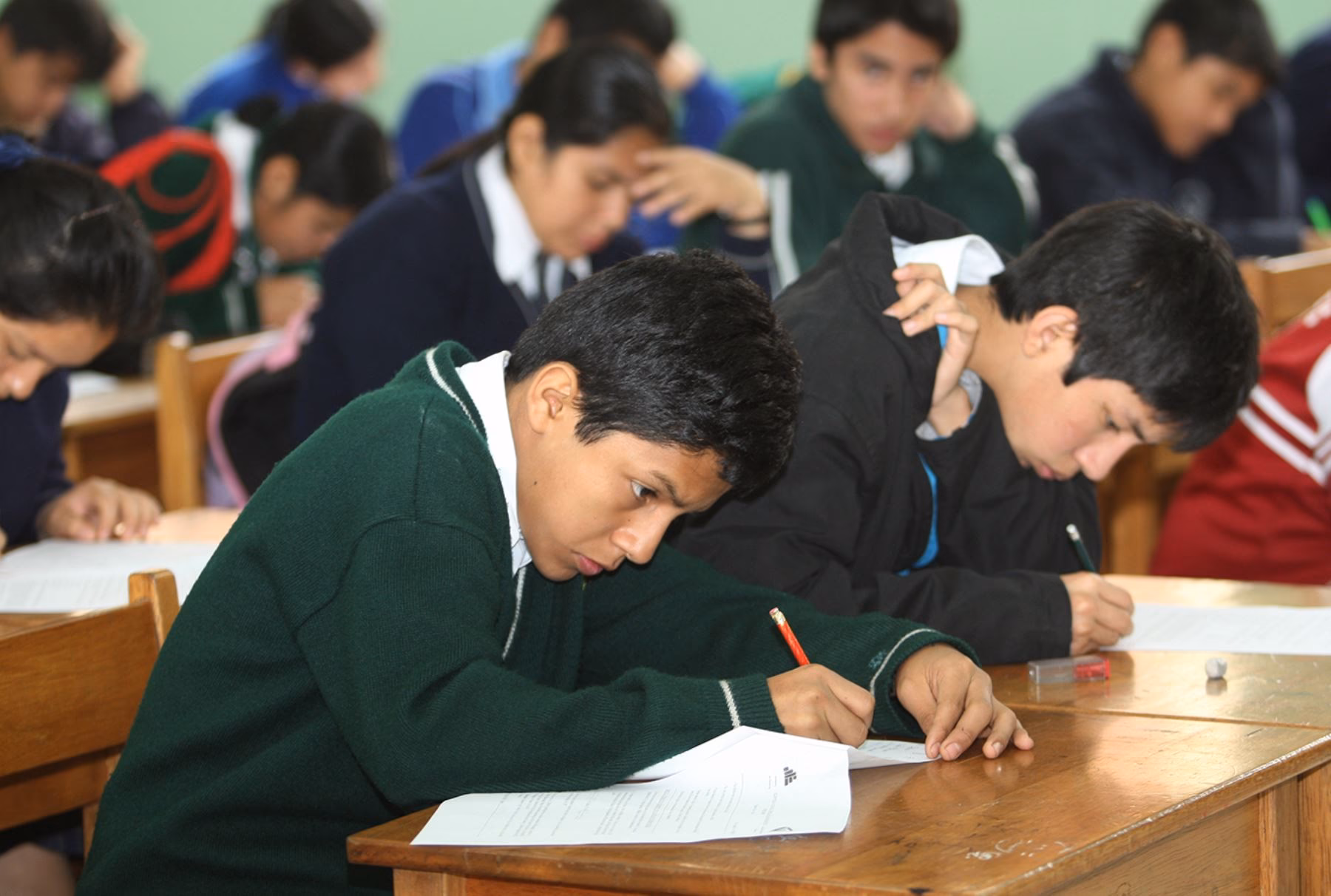 ¿Porque ya no se habla el quechua?