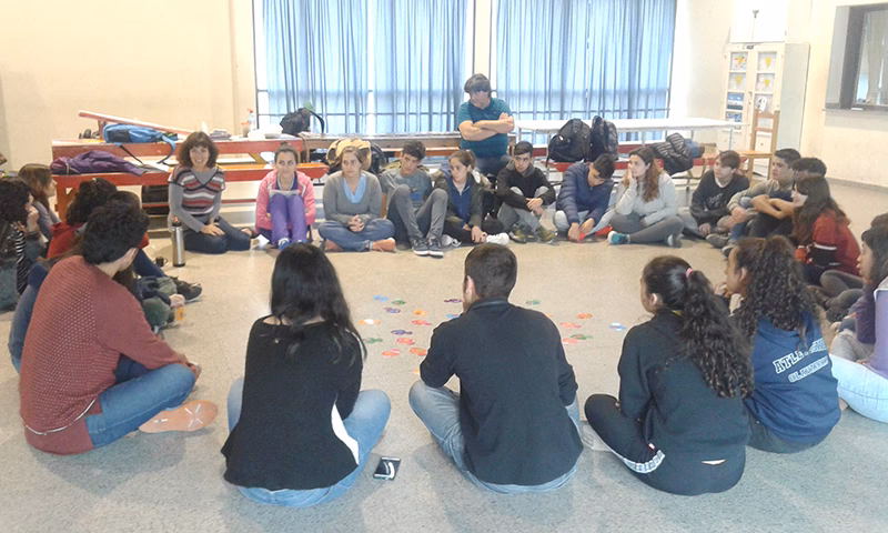 ¿Qué hace la escuela Taller?