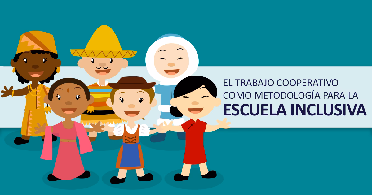 ¿Qué es la metodología del trabajo cooperativo?