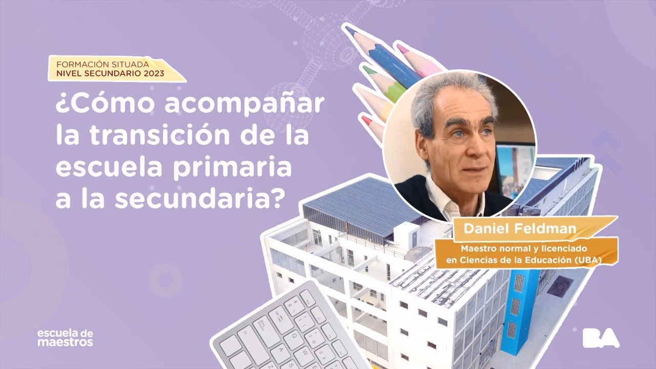 ¿Qué es la transformación de la escuela?