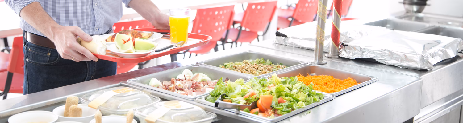 ¿Cómo se llama el programa de comedores escolares?