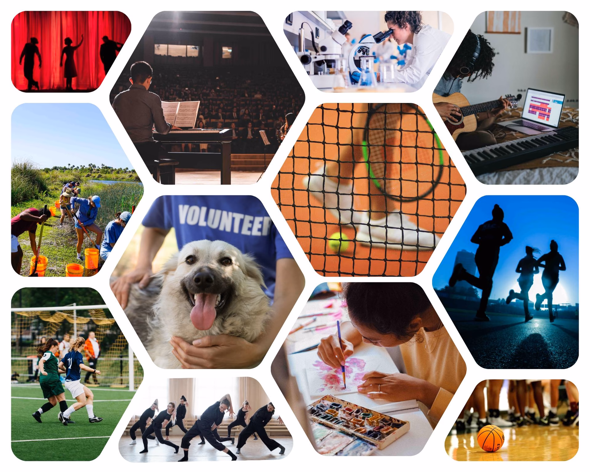 ¿Qué significan las actividades extracurriculares en el colegio?