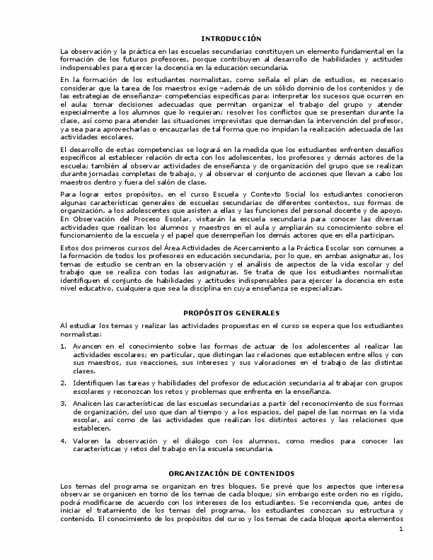 ¿Qué es la antología educativa?