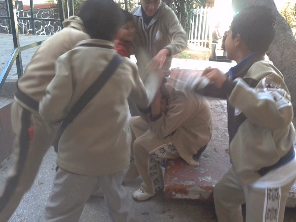 ¿Cuándo empezó el bullying escolar?