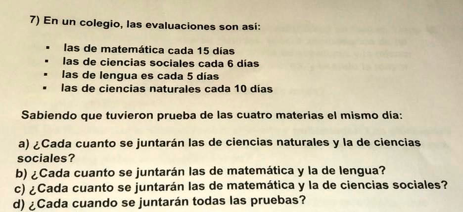 ¿Cómo se evalúa en las escuelas?