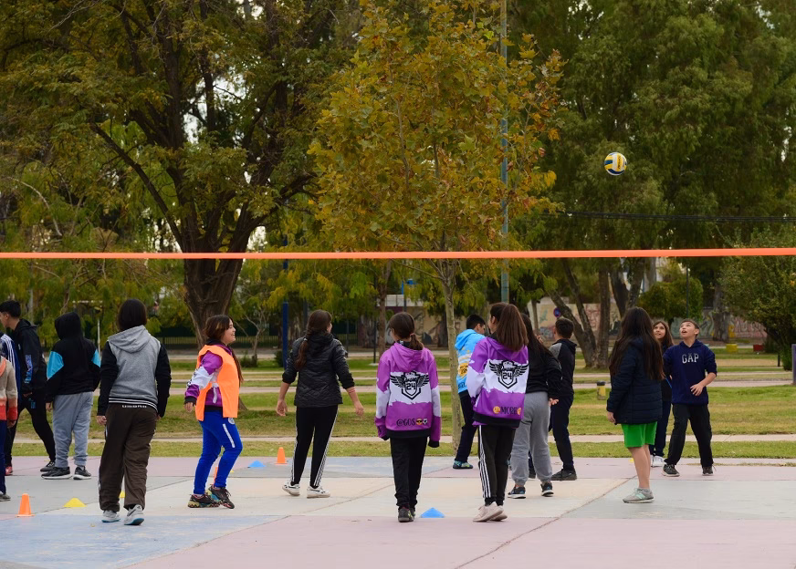 ¿Qué actividades deportivas hay?