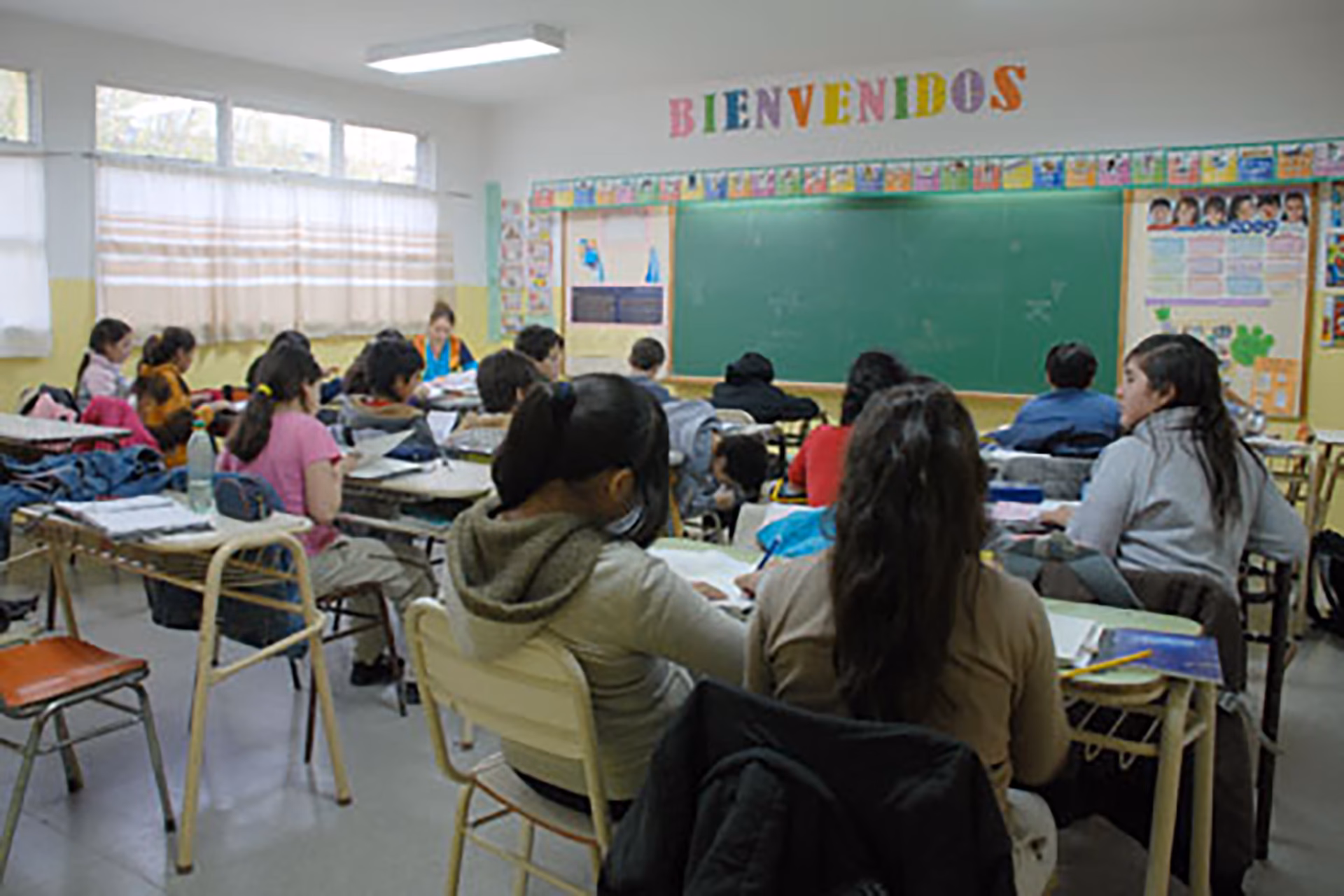 ¿Qué aprenden los niños por medio de la literatura?