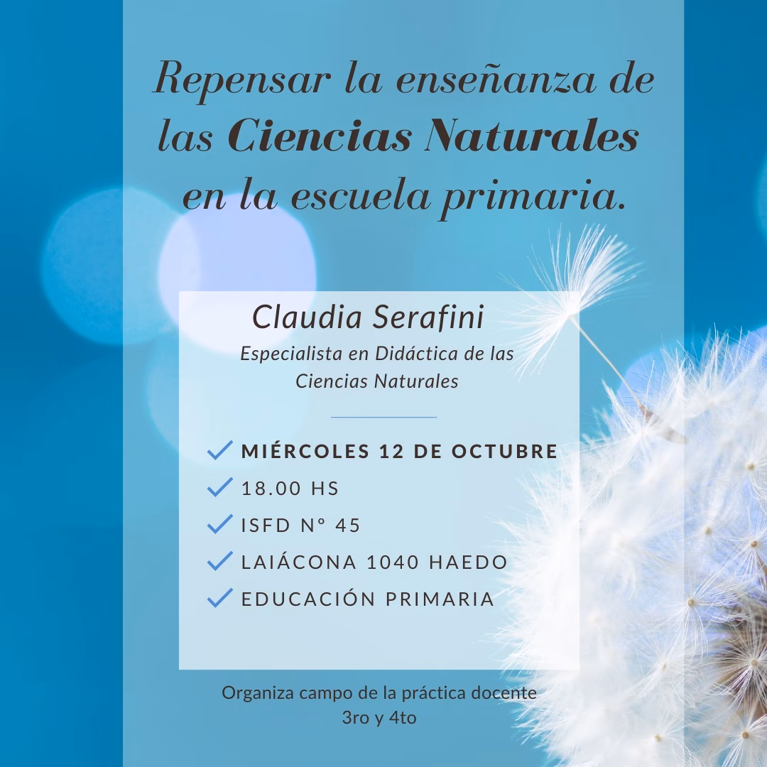¿Cómo enseñar Ciencias Naturales a los niños de primaria?