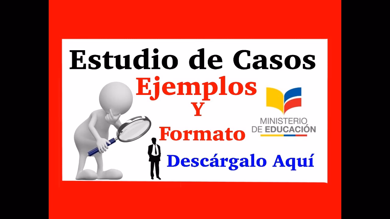 ¿Cómo enseñar el método del estudio de casos?