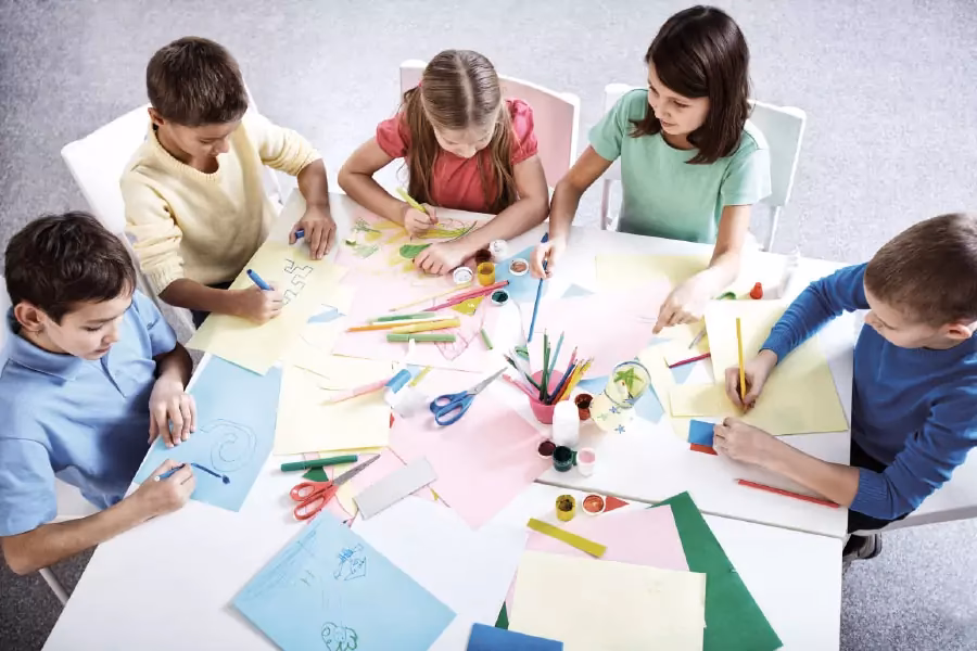 ¿Qué es la creatividad en educación primaria?