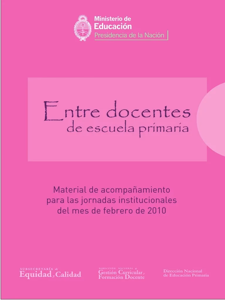 ¿Qué tipo de materiales utiliza el docente?