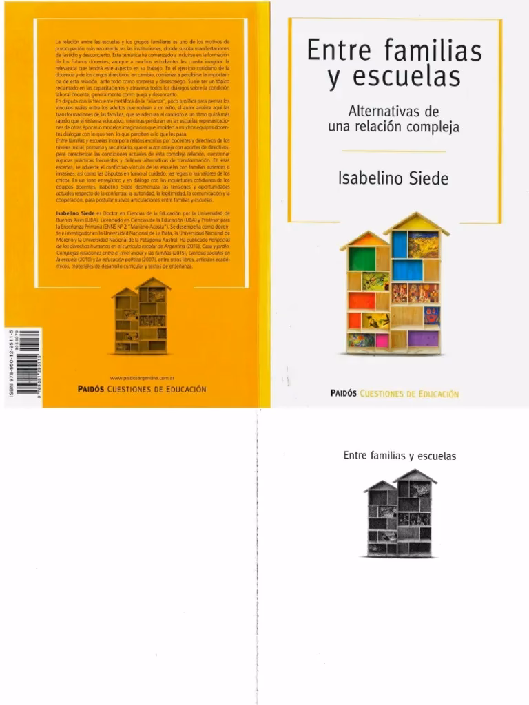 ¿Cómo se puede establecer la comunicación entre la familia y la escuela?