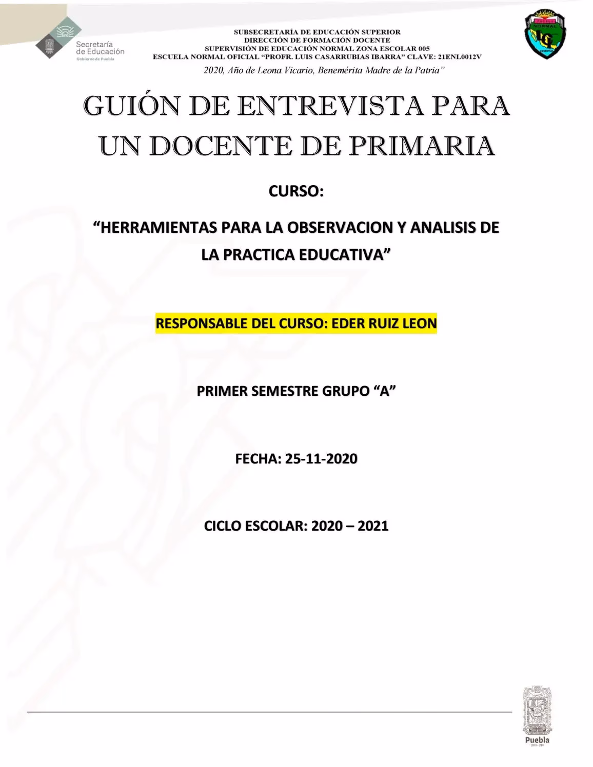 ¿Qué preguntan en una entrevista de trabajo docente?