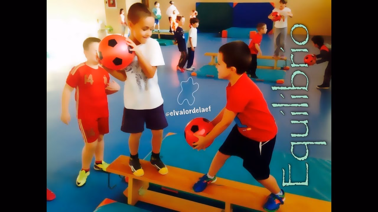 ¿Qué es el equilibrio educativo?