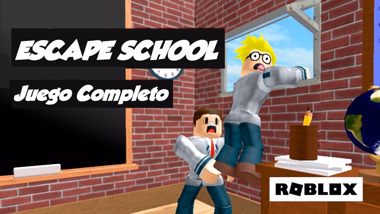 ¿Cuál es el mejor juego de escape en Roblox?