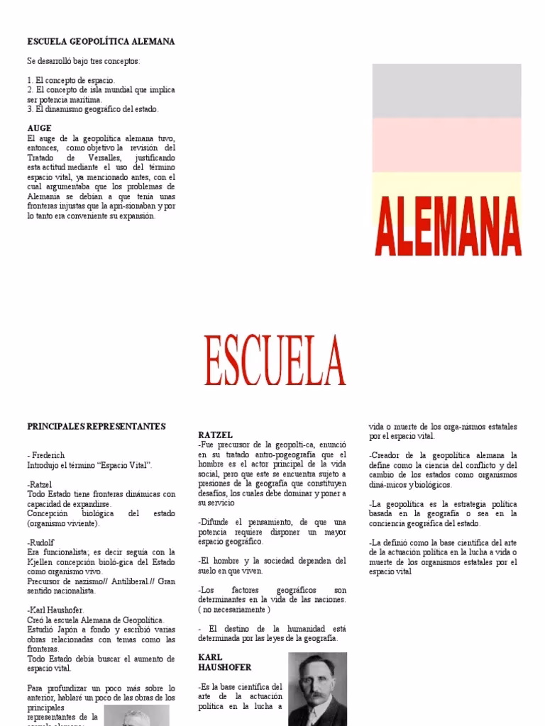¿Qué sostiene el determinismo geográfico?