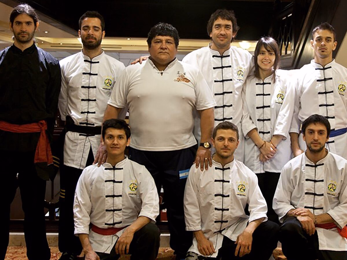 ¿Quién es el mejor maestro de Kung Fu del mundo?