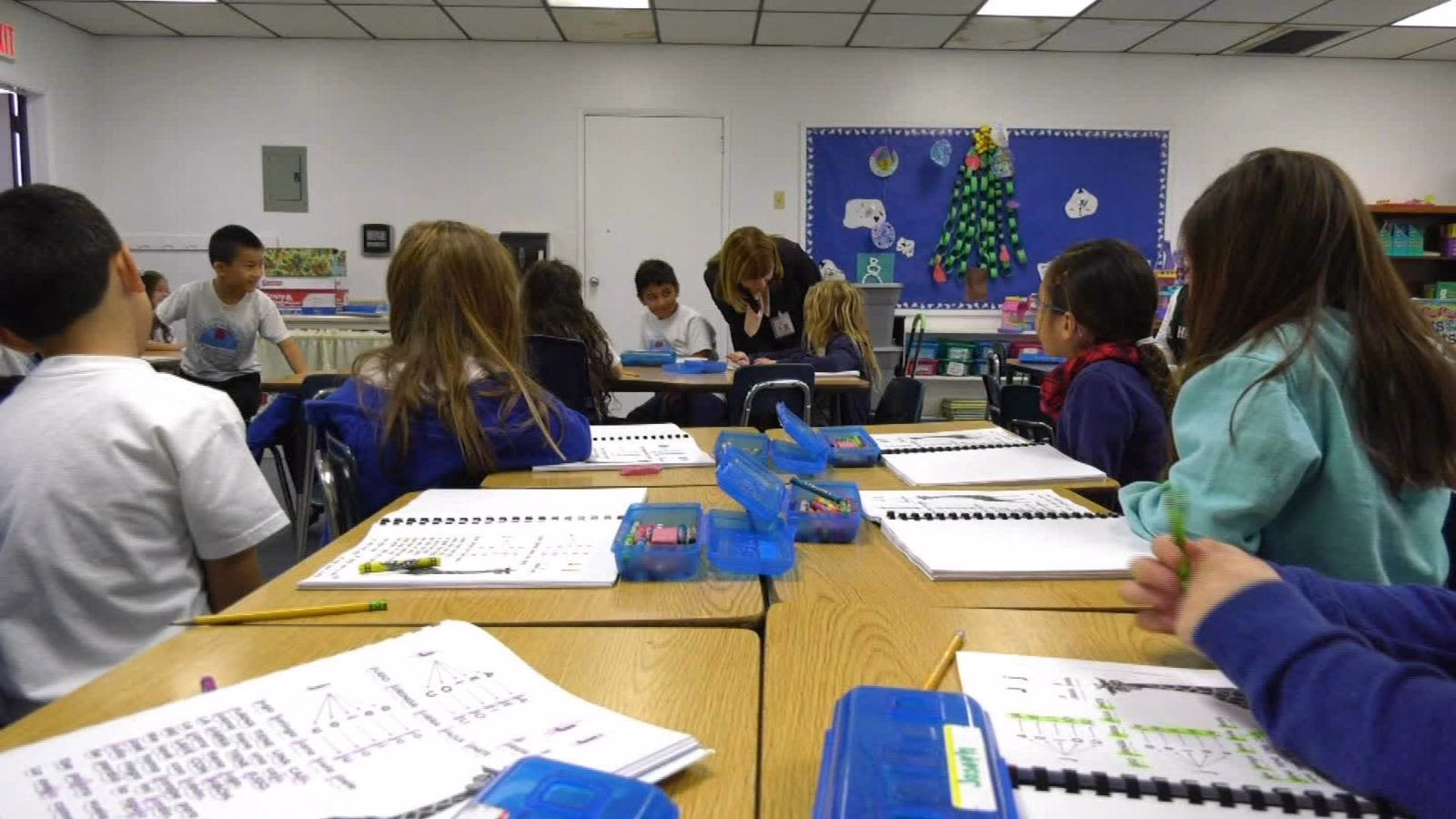 ¿En qué se diferencian las escuelas argentinas de las estadounidenses?