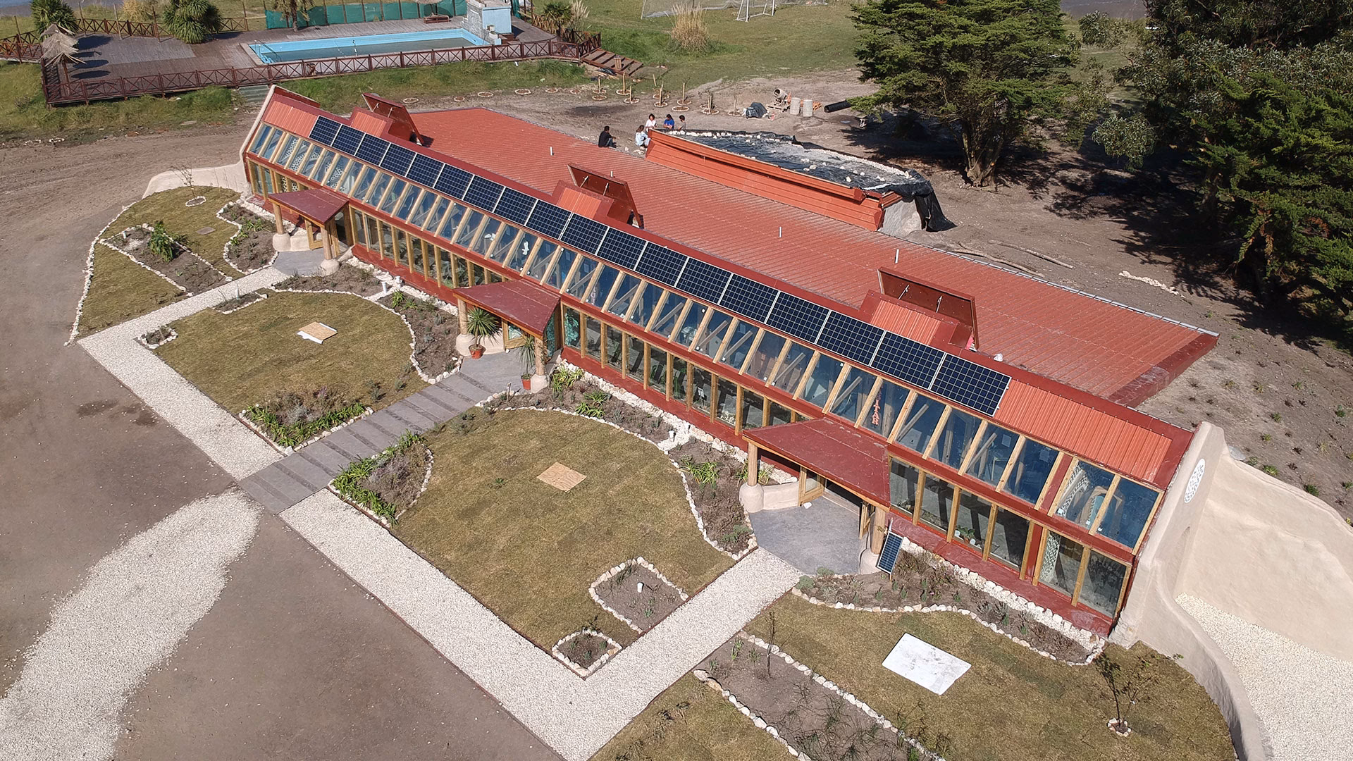 ¿Qué es un proyecto autosustentable?