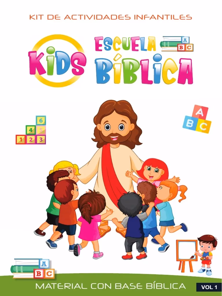 ¿Qué es la escuela bíblica para niños?