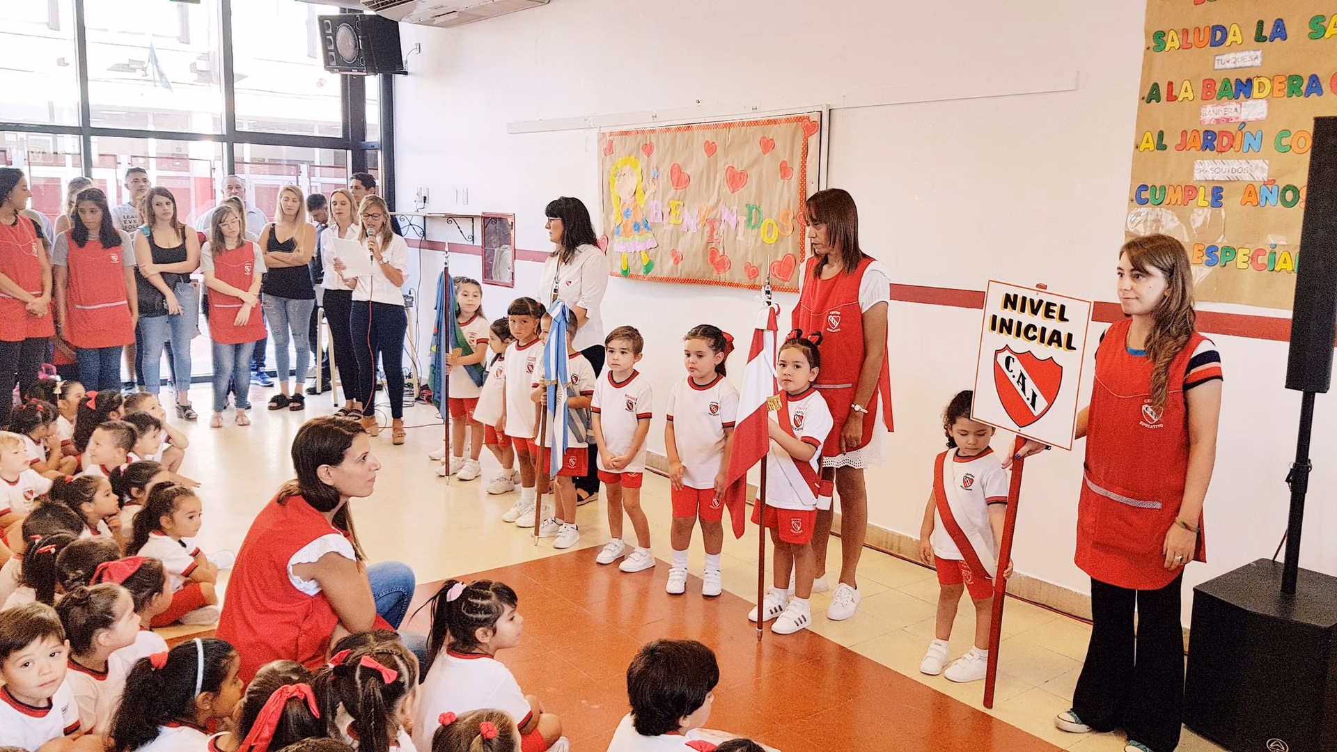 ¿Qué es el cai en educación?