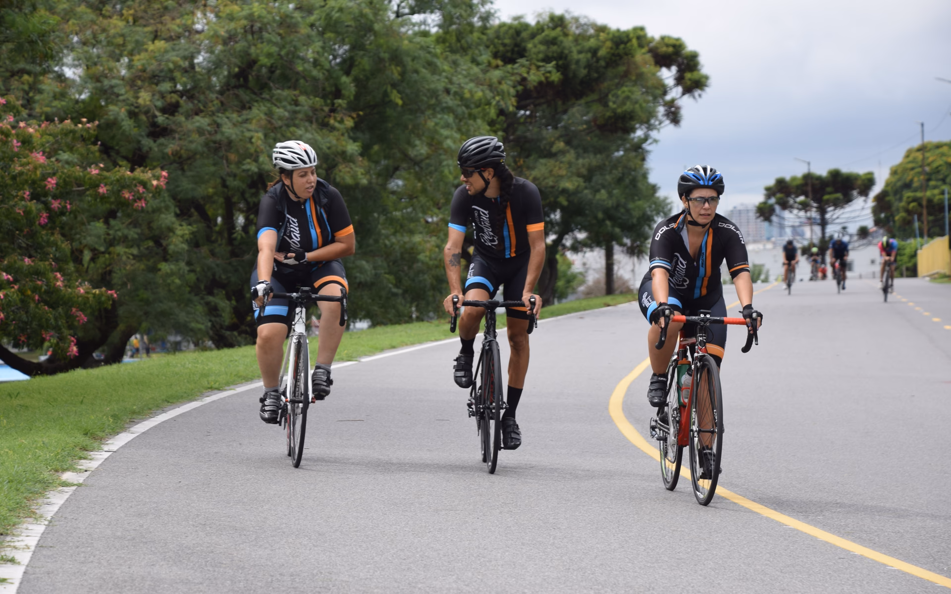 ¿Qué es una escuela de ciclismo?