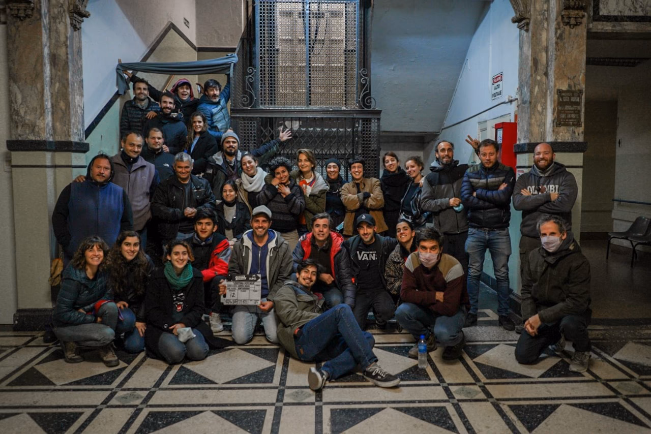 ¿Qué significa cine escolar?