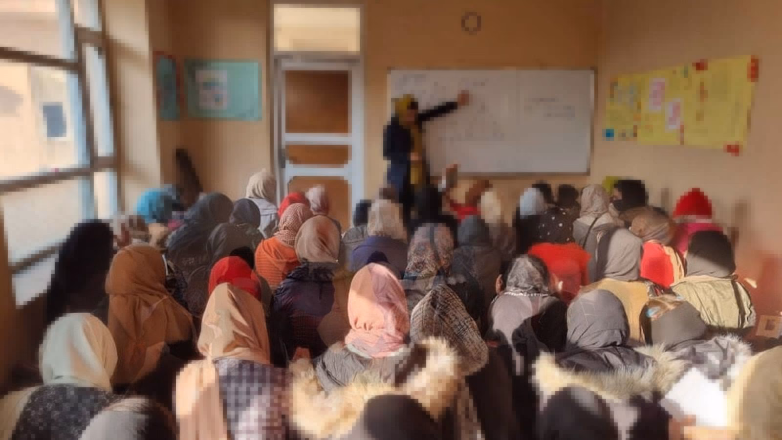 ¿Qué es una escuela clandestina?