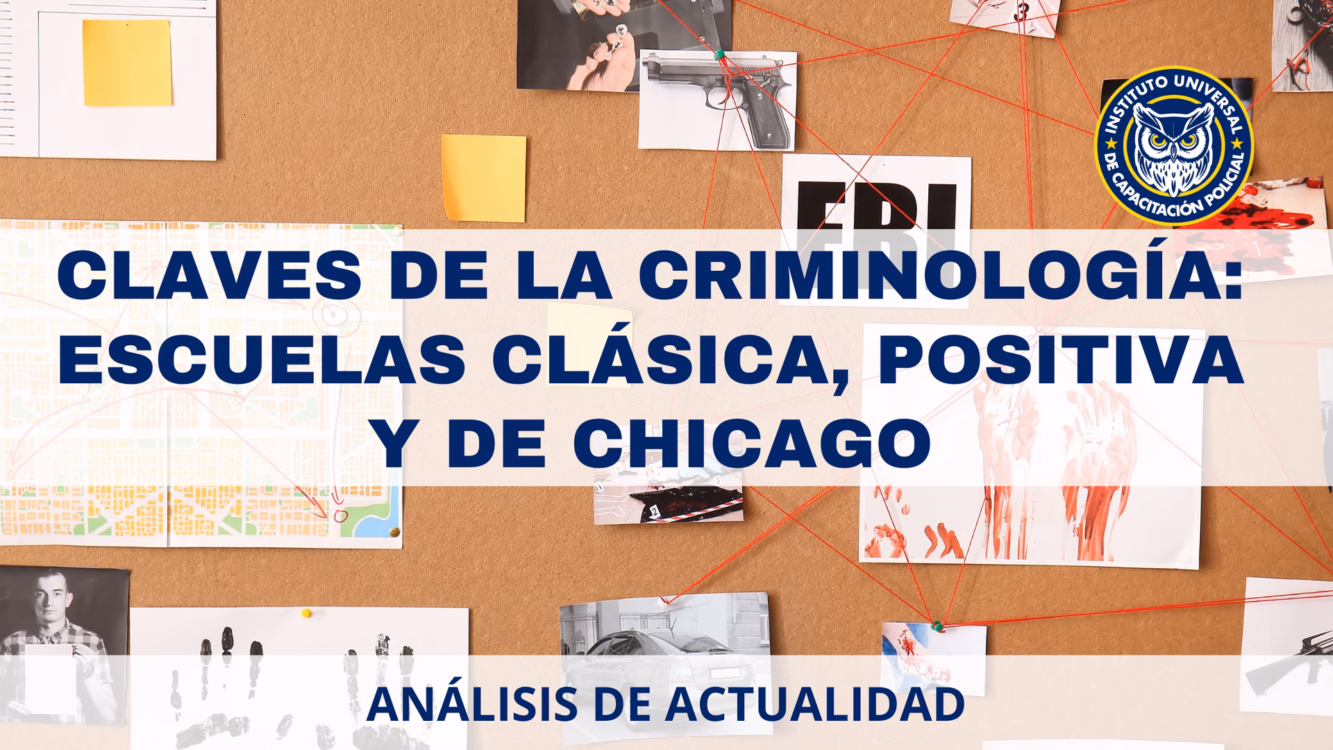 ¿Cuáles son las escuelas clásica y positivista de criminología?