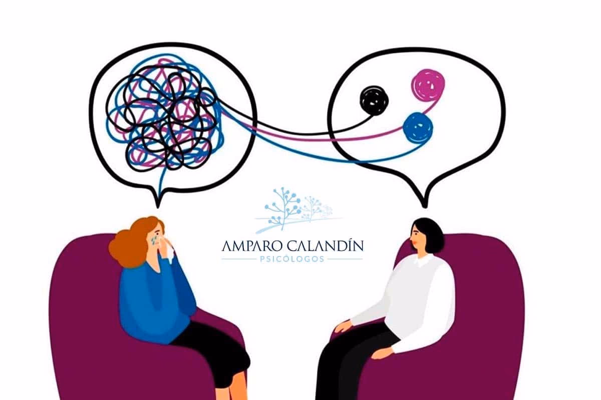 ¿Qué plantea el modelo cognitivo-conductual?