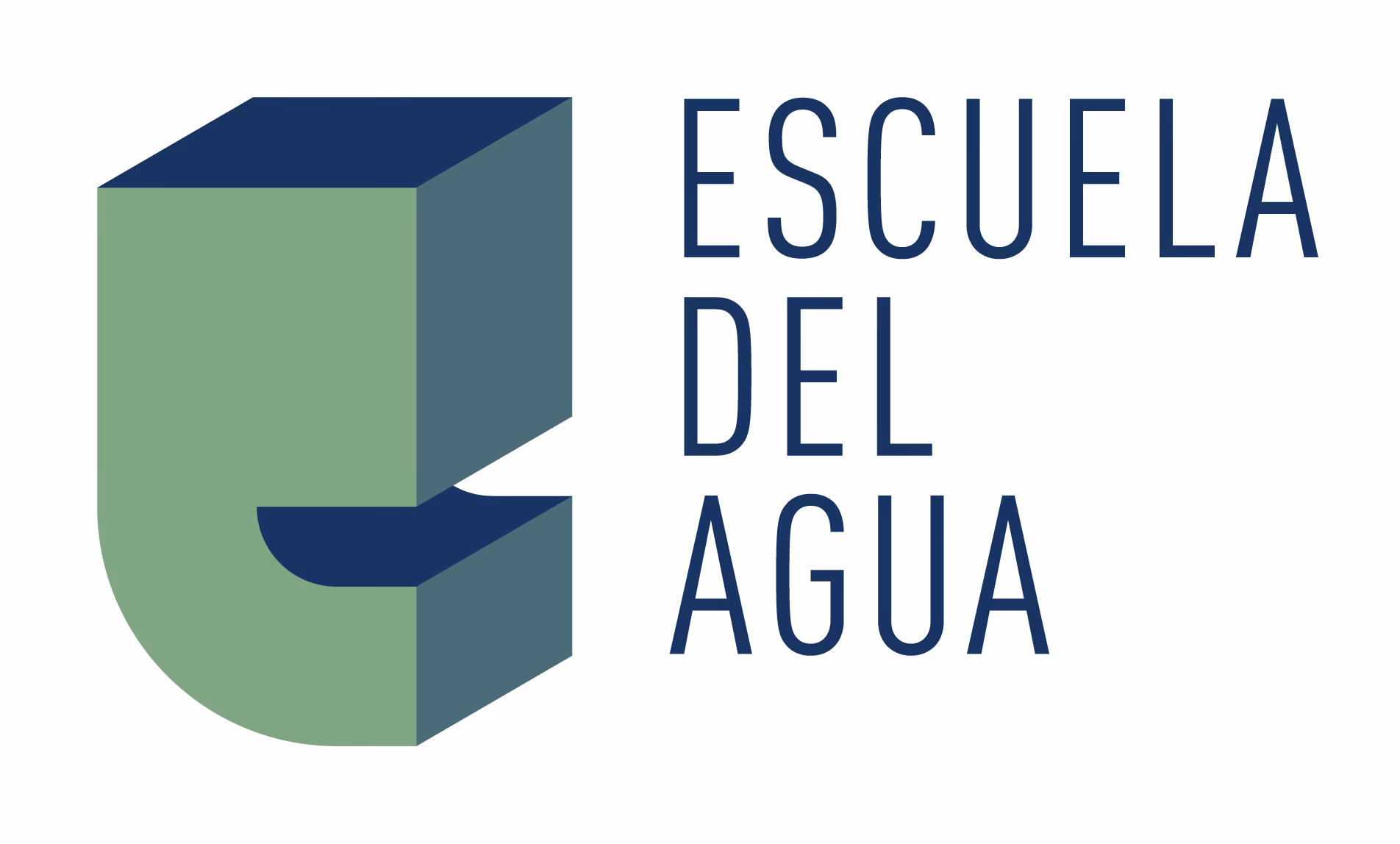 ¿Cómo se llama el curso del agua?