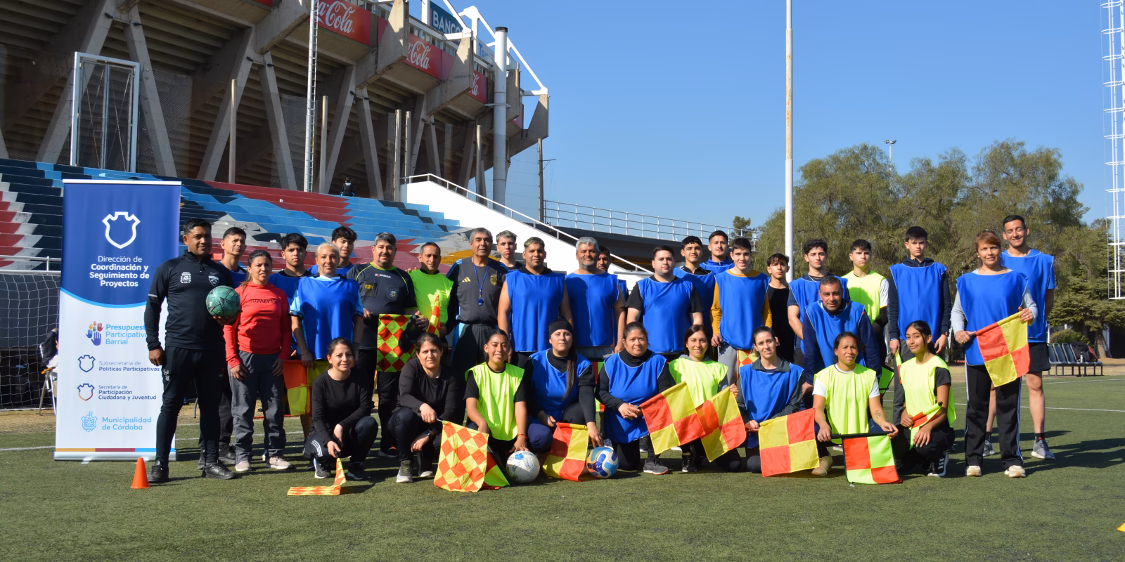 ¿Dónde se estudia arbitraje de fútbol?