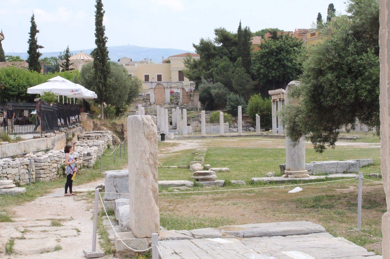 ¿Qué fue la escuela de Atenas de Aristóteles?