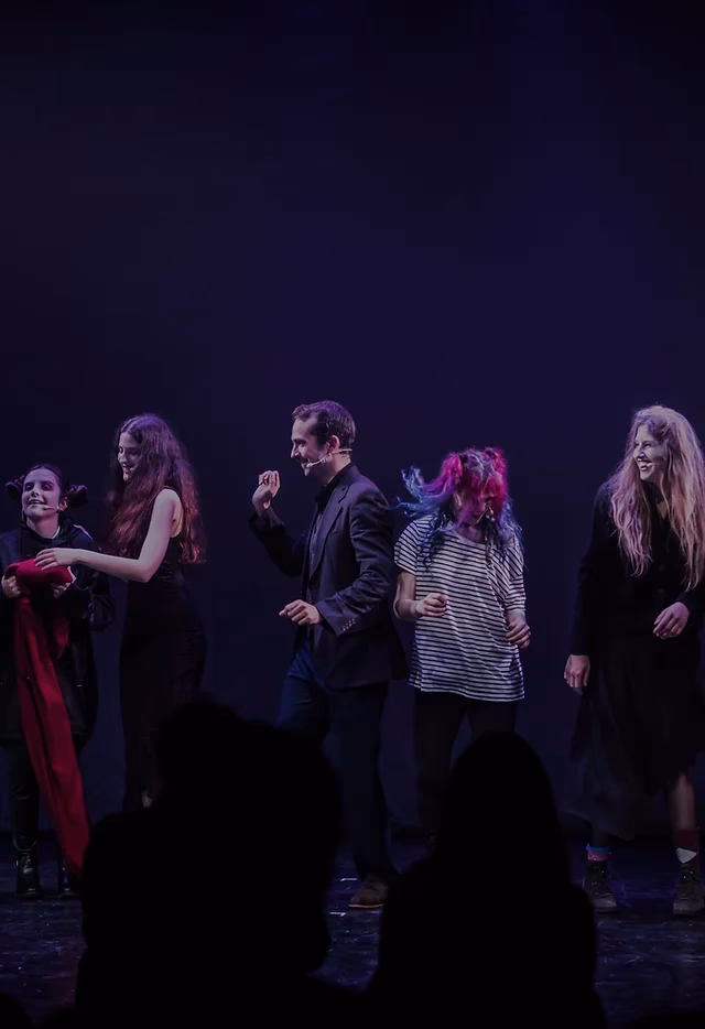 ¿Dónde estudiar artes escénicas en Europa?