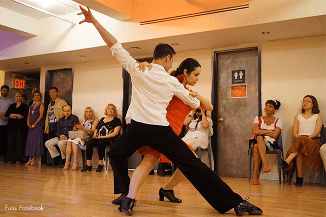 ¿Cuál es la mejor escuela de baile del mundo?