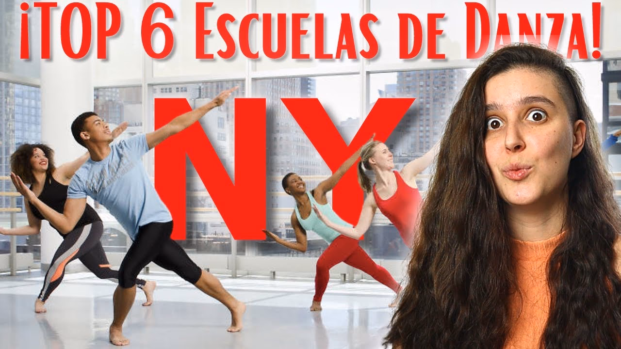 ¿Dónde estudiar Danza en Estados Unidos?