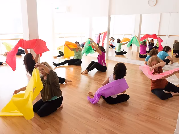 ¿Se puede aprender a bailar siendo adulto?