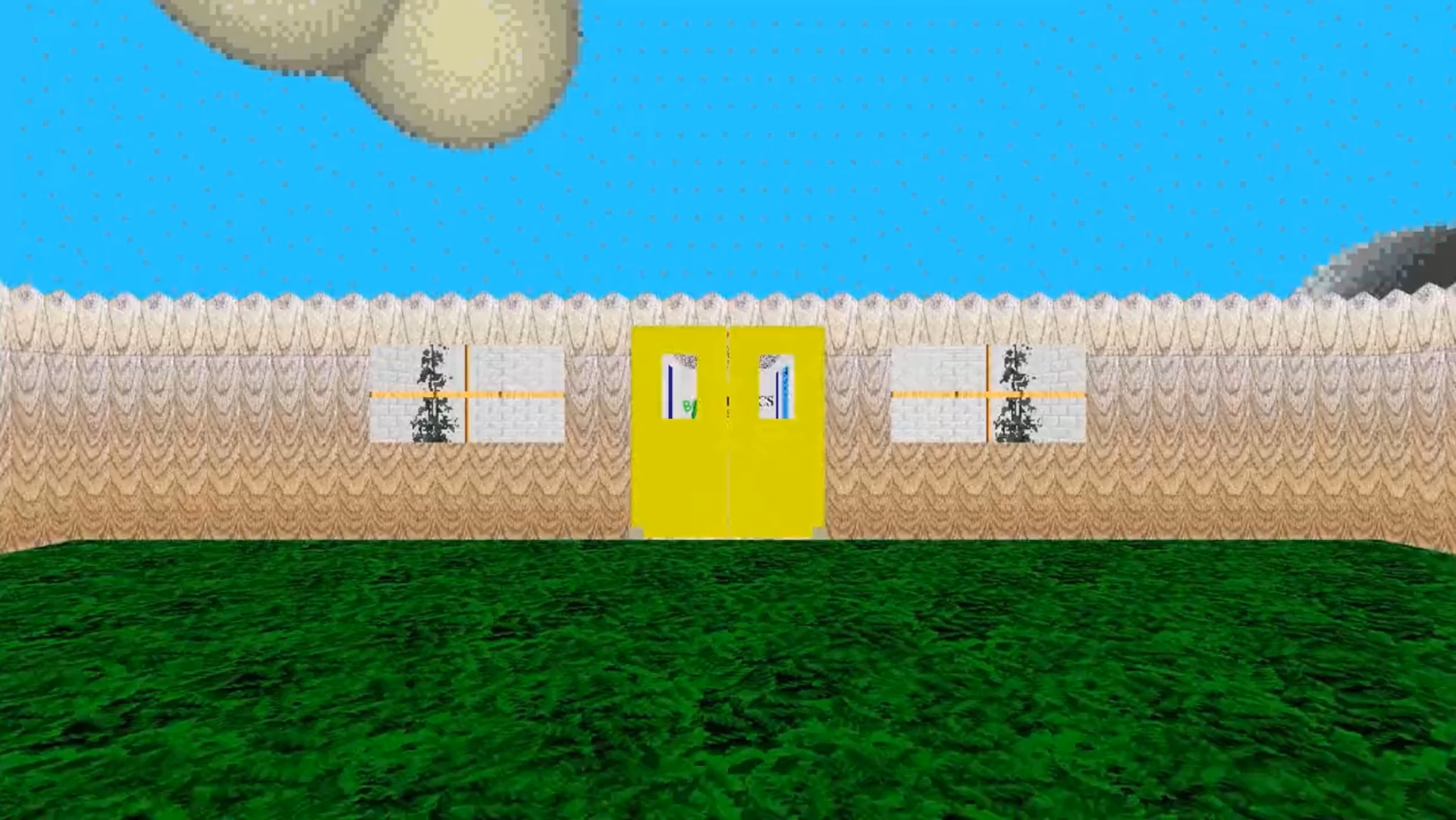 ¿Cuál es el código secreto de Baldi?